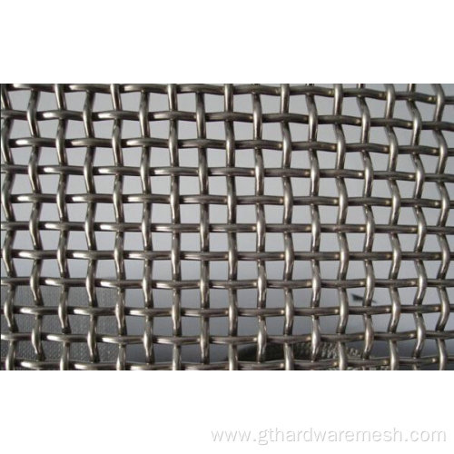 Crimped Wire Wire Mesh